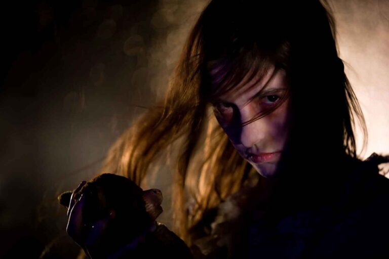 Dark Portaits by Matt McKee