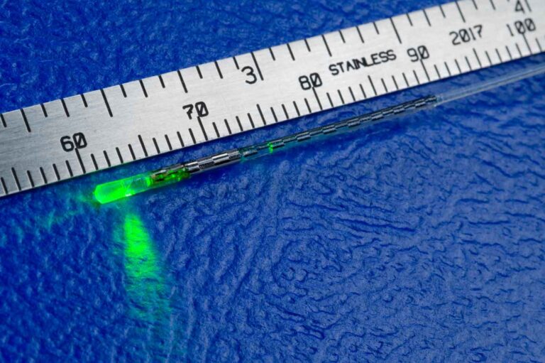 Cardiofocus Ablation tool