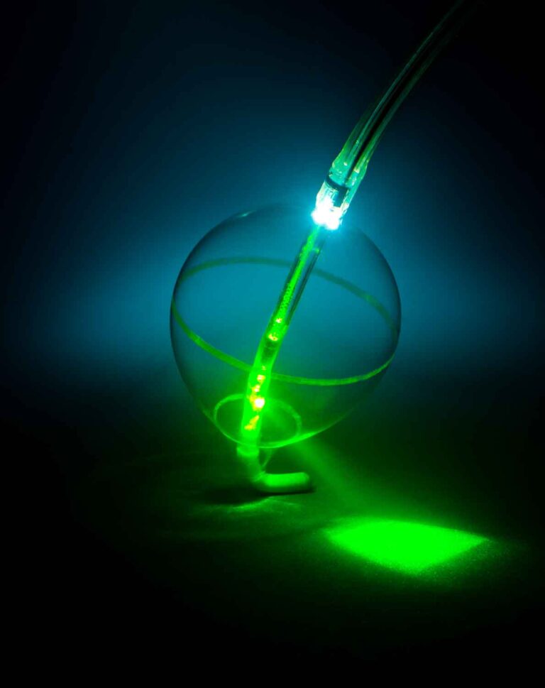 Cardiofocus Ablation tool