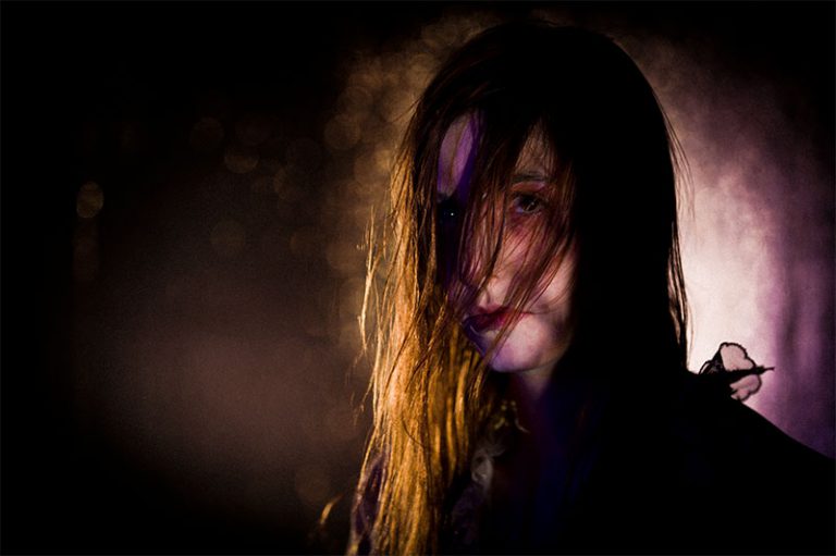 Dark Portaits by Matt McKee
