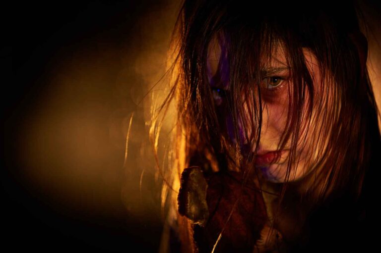 Dark Portaits by Matt McKee