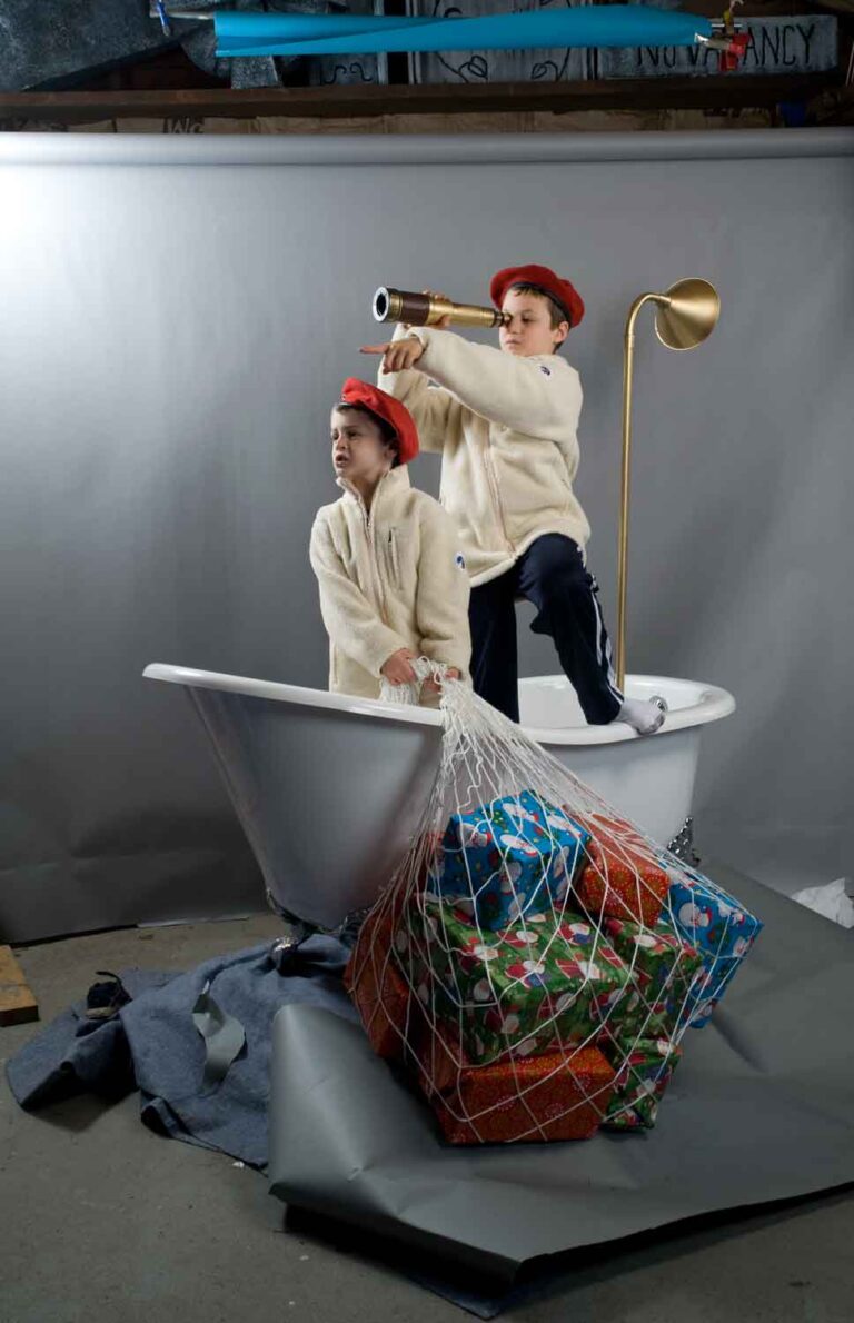 Outtakes and behind the scenes