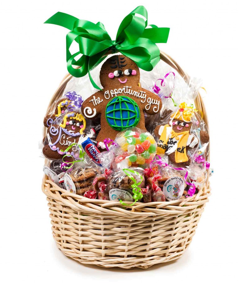 Ginger Bread Corporate Gift Giving