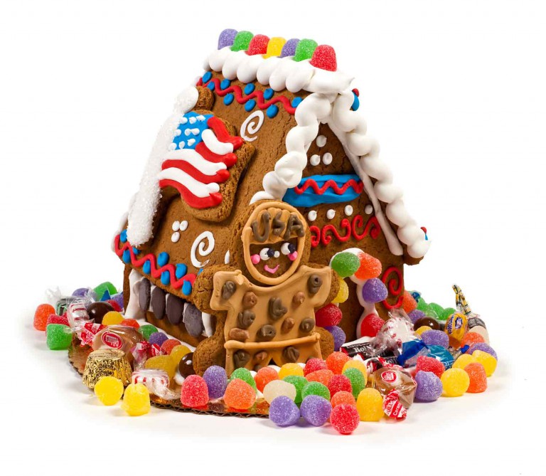 Ginger Bread Corporate Gift Giving