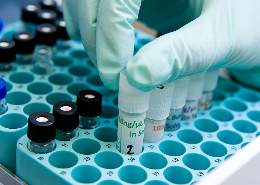 Pharmaceutical Lab details