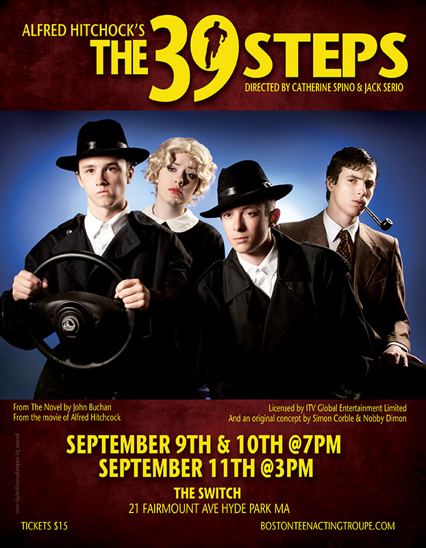39 Steps