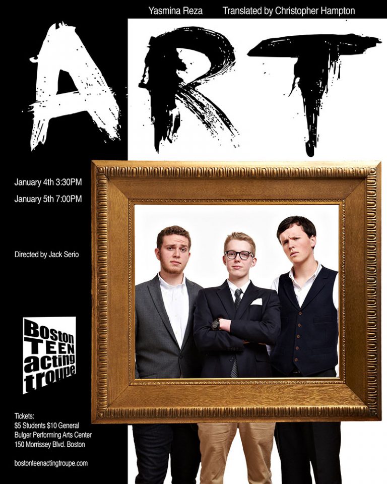 BTAT 2013 production of ART