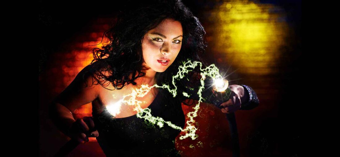Love Hertz, a promotional photoshoot