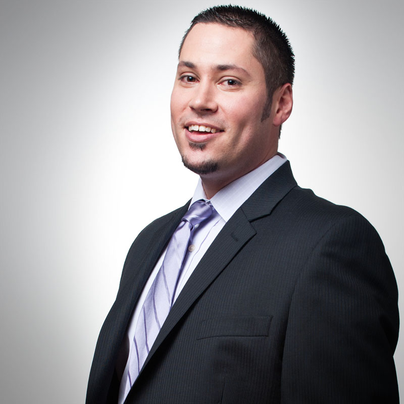 Carl's Yin portrait to illustrate personal brand