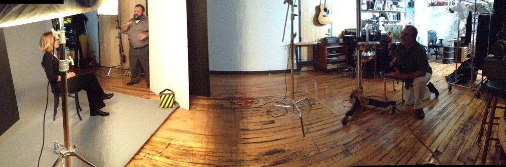 Biotech portraits behind the scenes targeting tech investor