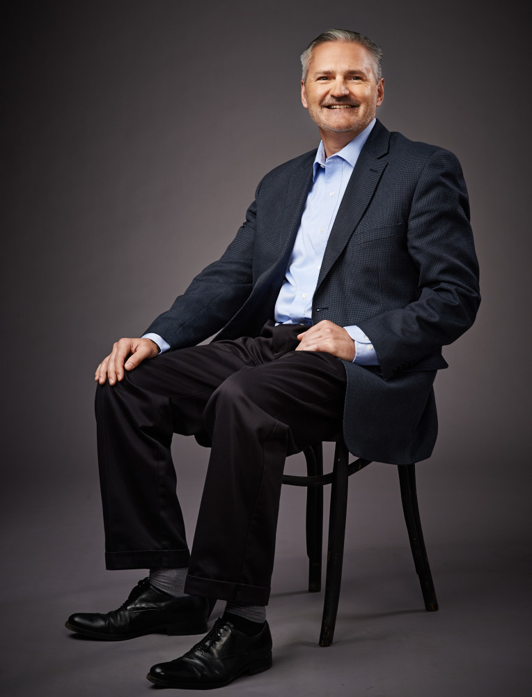 Concept Driven Corporate Portraiture