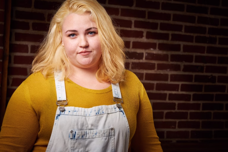 Boston Teen Acting Troupe Cast Portrait for Ella Hickson's Eight