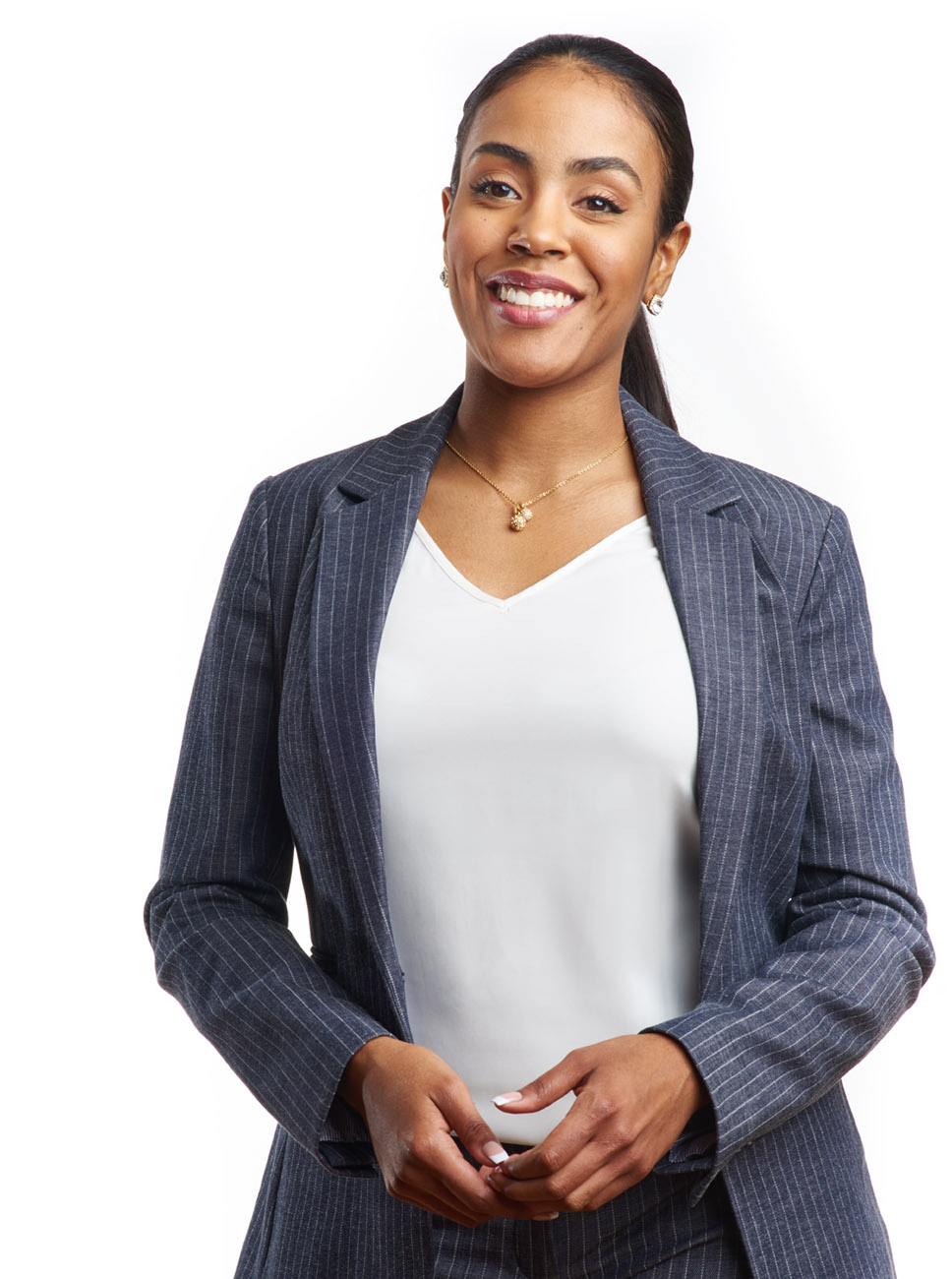 A Selling Portrait for a Real Estate Professional Headshot