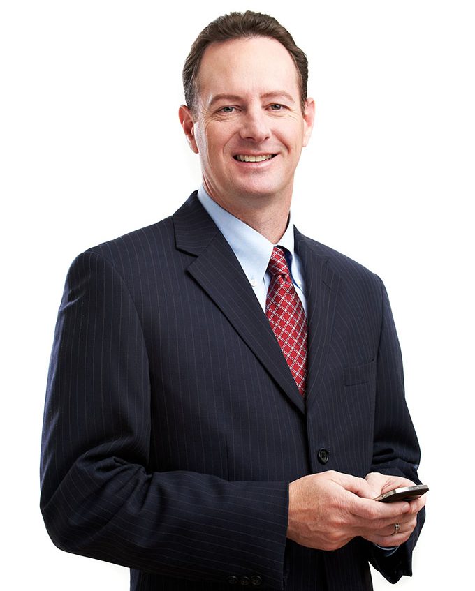 business headshot