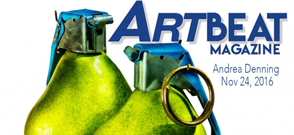 Art Beat Magazine praises Matt McKee's Sweet Success