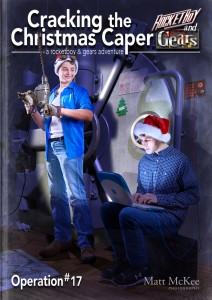 Matt McKee Photography Studio Christmas Card 2016
