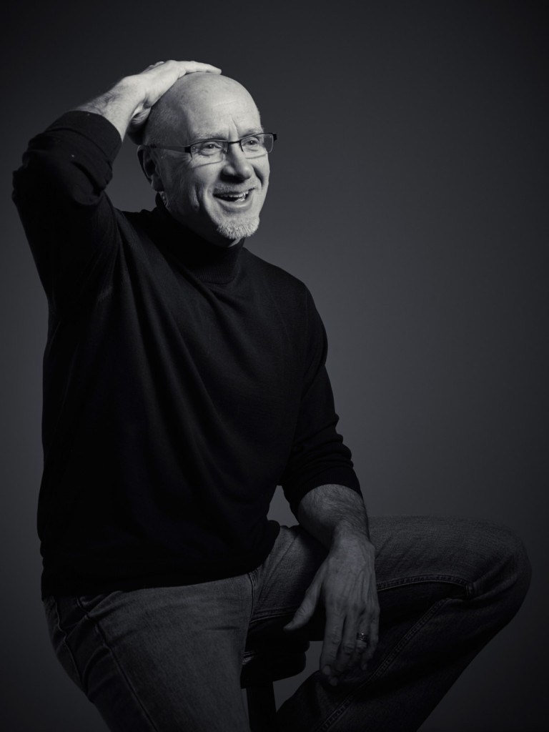Paul Kroner, Visual Brand Designer Executive Portrait, headshot