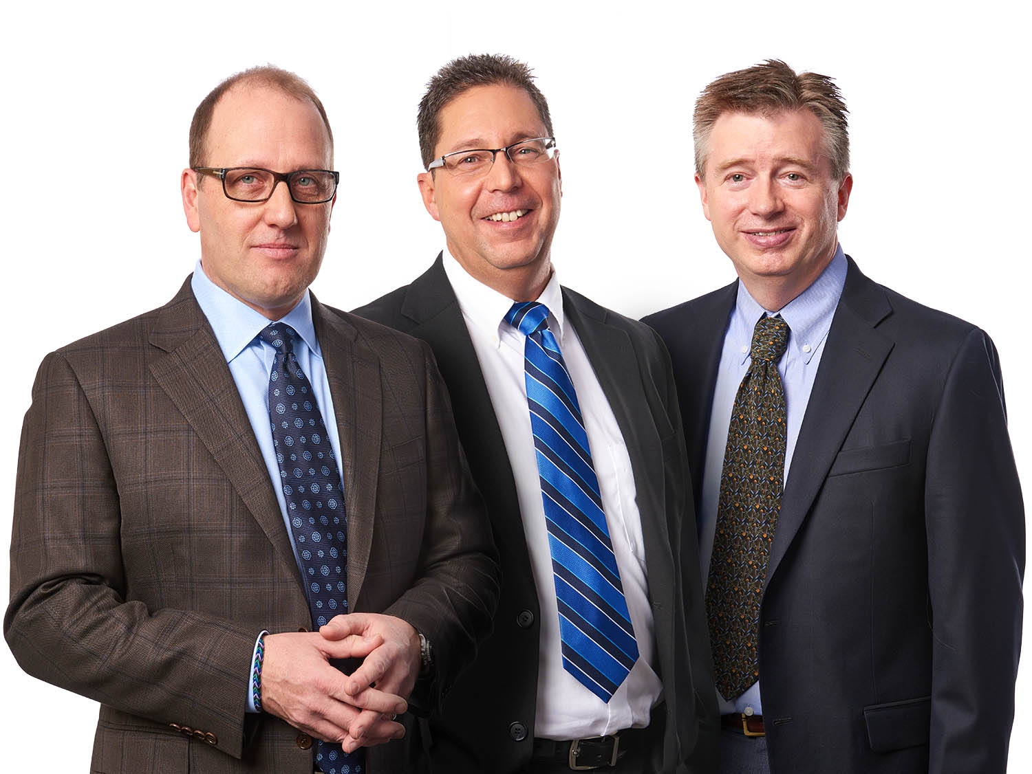 The Faux Group Executive Portrait