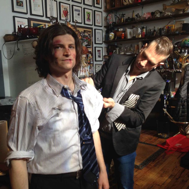 Jesus Christ Super Star for Fiddlehead Theatre