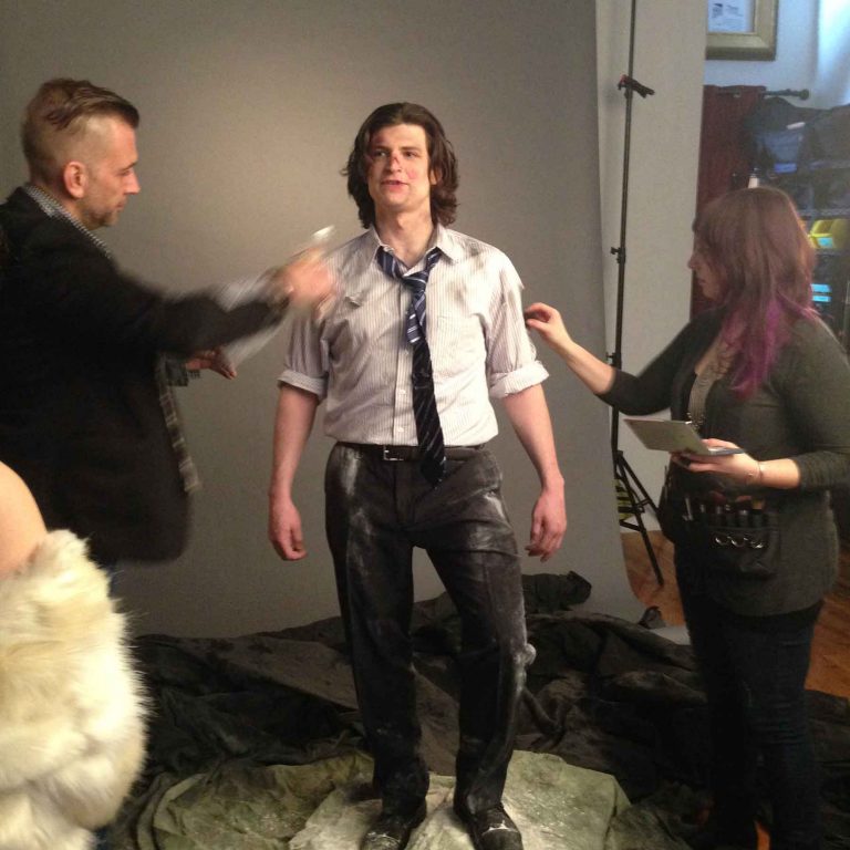 Jesus Christ Super Star for Fiddlehead Theatre
