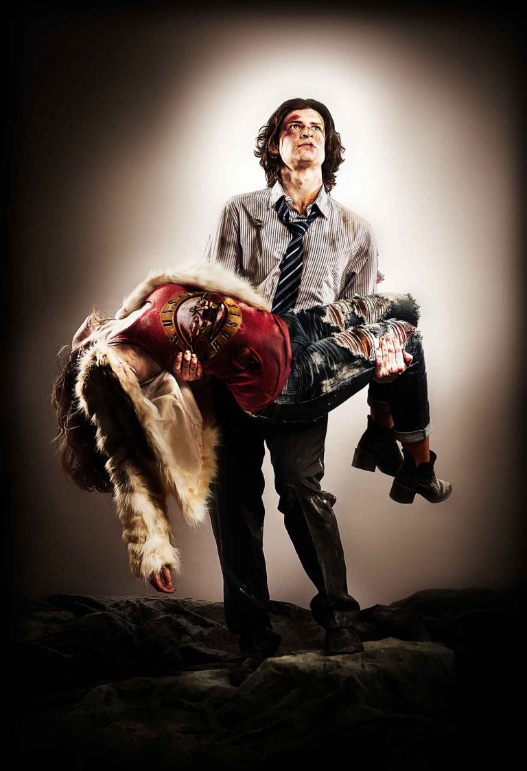 Jesus Christ Super Star for Fiddlehead Theatre