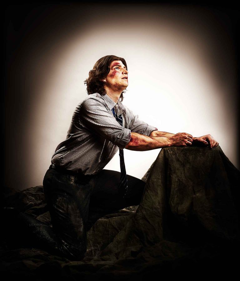 Jesus Christ Super Star for Fiddlehead Theatre