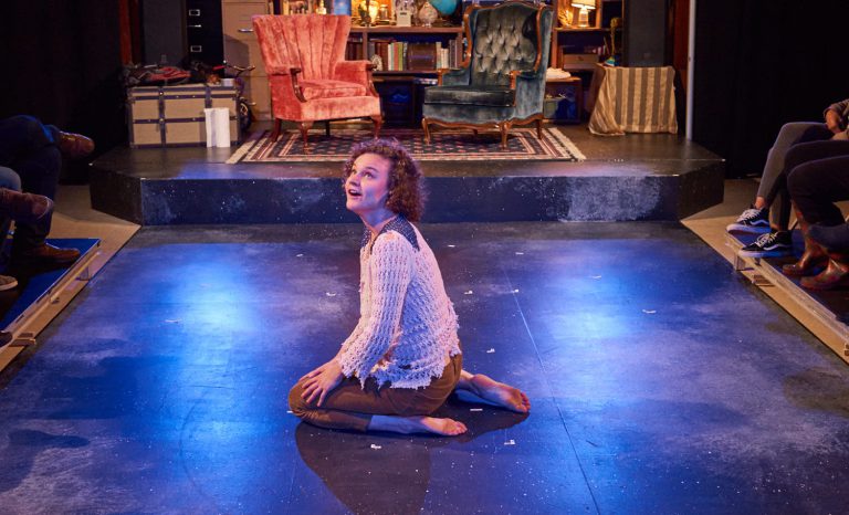 theater production photography