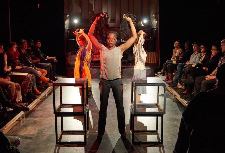 theater production photography