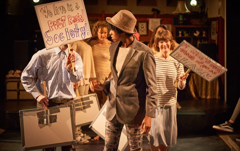 theater production photography