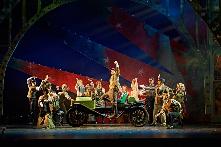 Ragtime: The Musical Dress Rehearsal