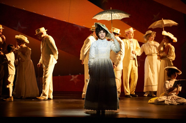 Ragtime: The Musical Dress Rehearsal