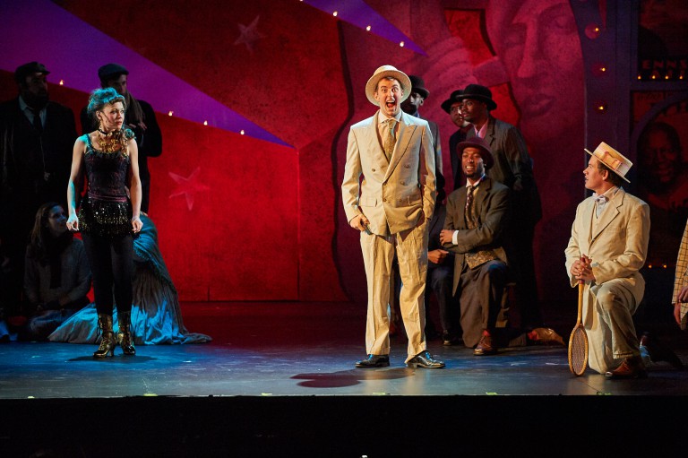 Ragtime: The Musical Dress Rehearsal
