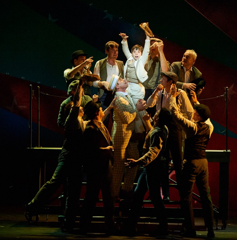 Theater Production Photography