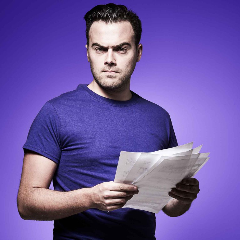 David Rodrigues as Schroeder
