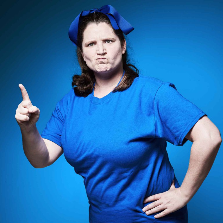 Katie Swimm as Lucy