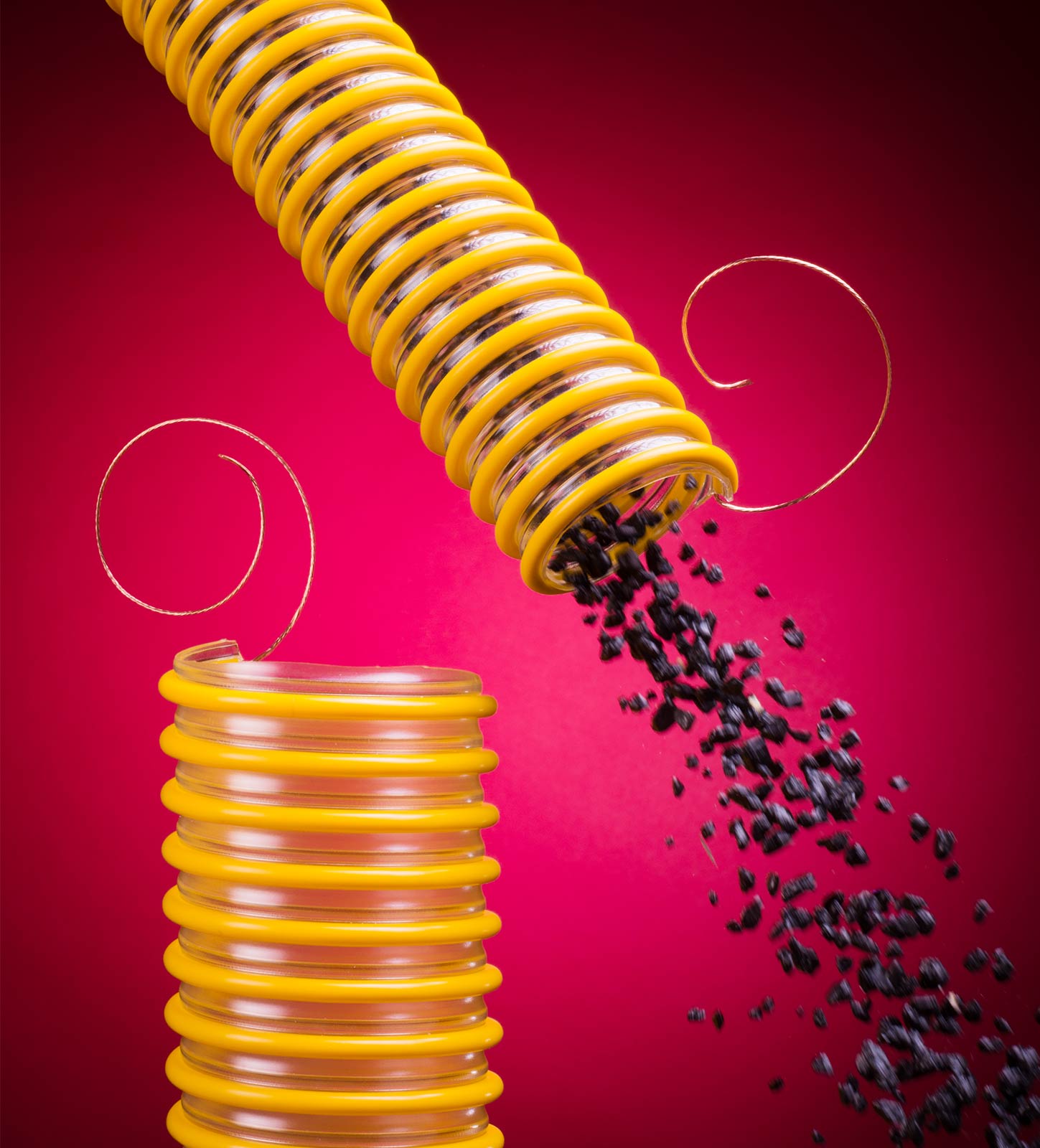 Action Product Photography