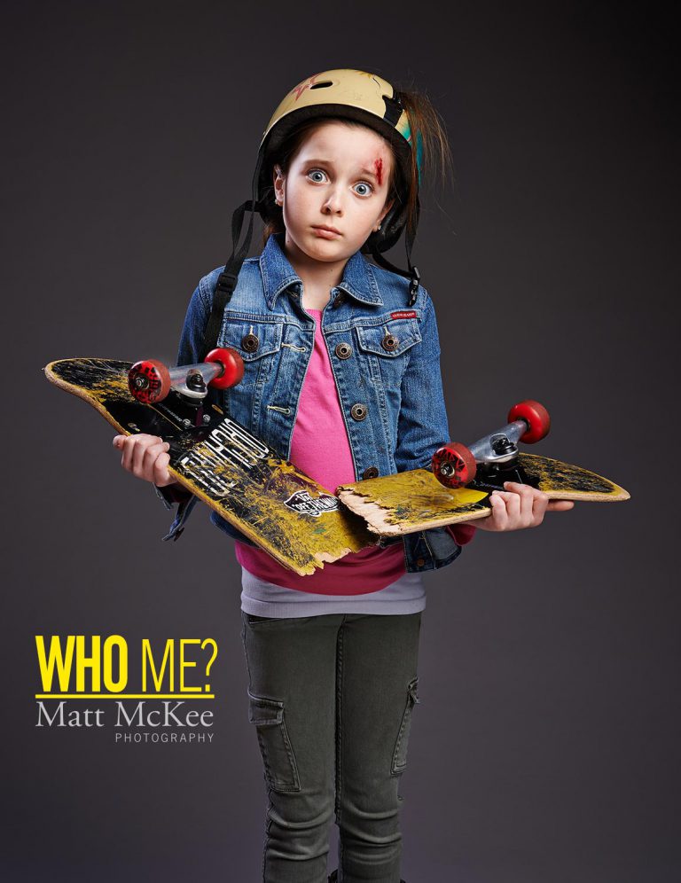 Who Me? How To Get Away with Almost Anything....
