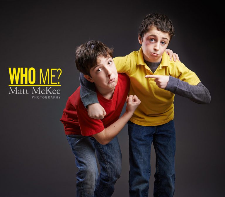 Who Me? How To Get Away with Almost Anything....