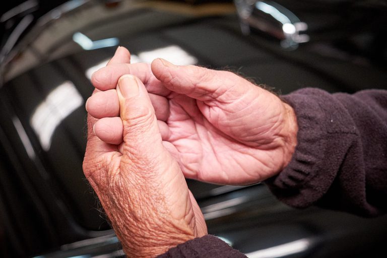 Jack's Hands