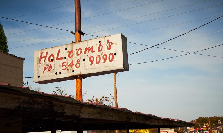 Holcomb's