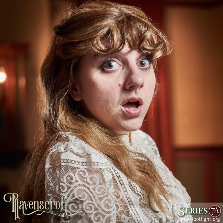 Caitlin Gjerdrum, Ravenscroft, 7A at Footlight Club