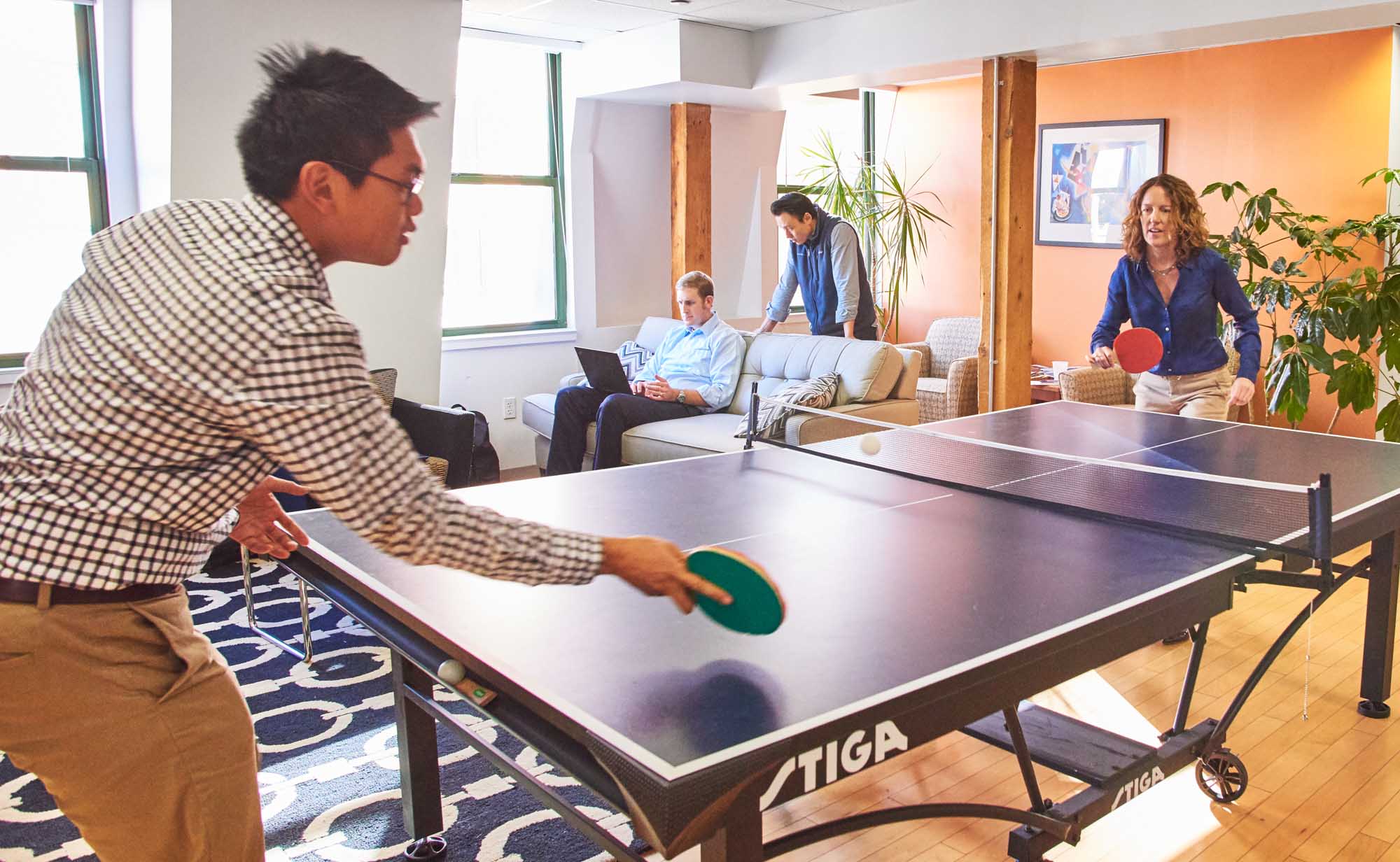 Building a corporate culture