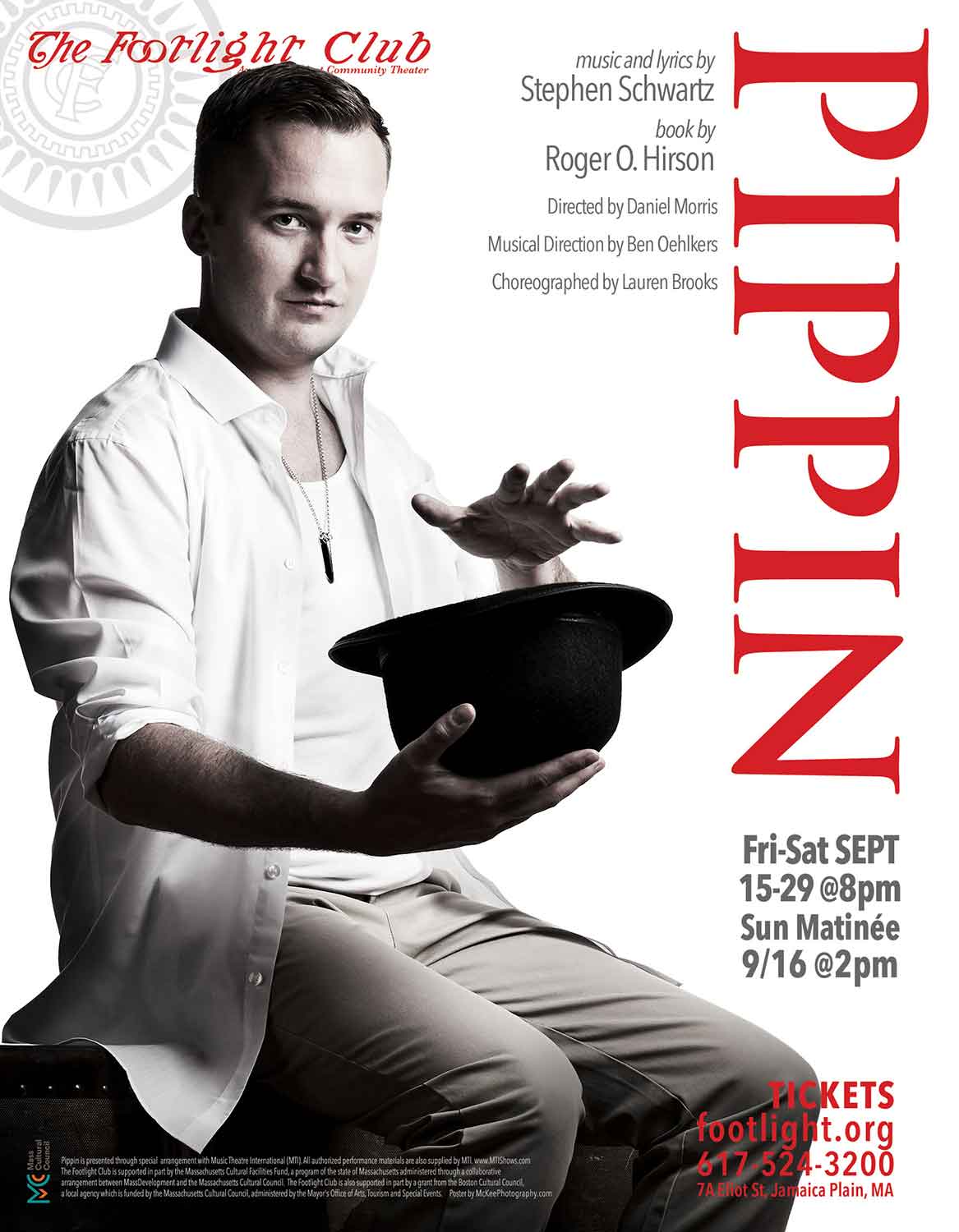 Key Art for Pippin