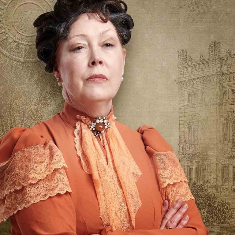 Character portrait of Frances Price