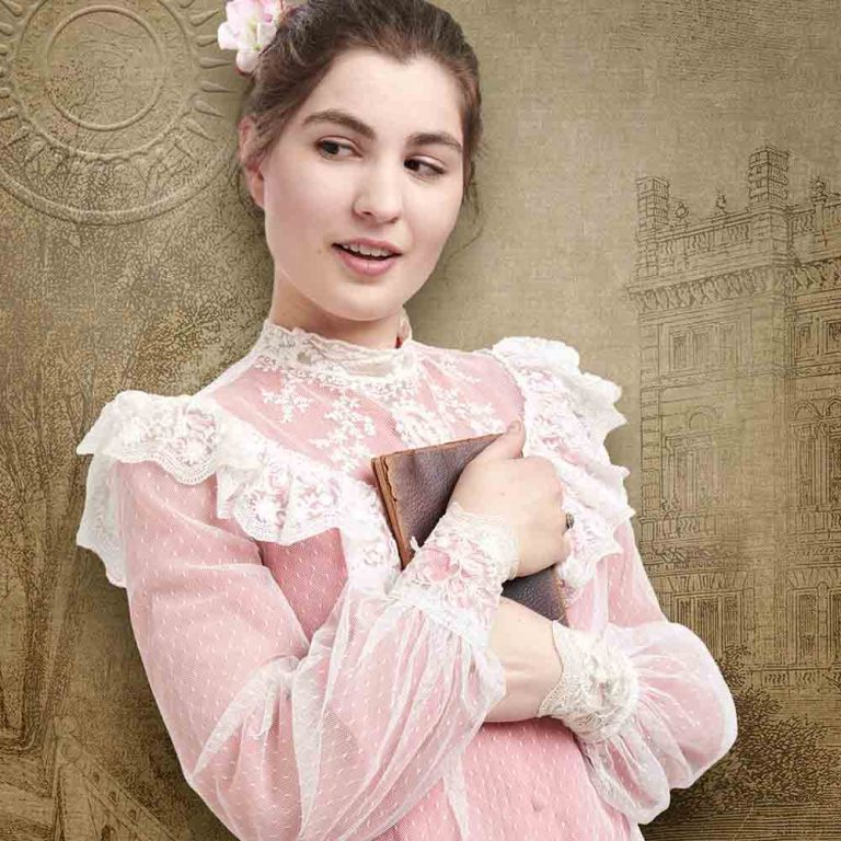Character portrait of Gabrielle Jaques