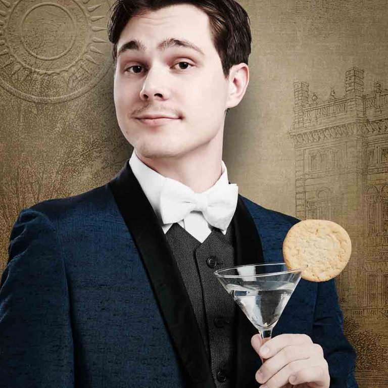 Character portrait of Bradley Boutcher