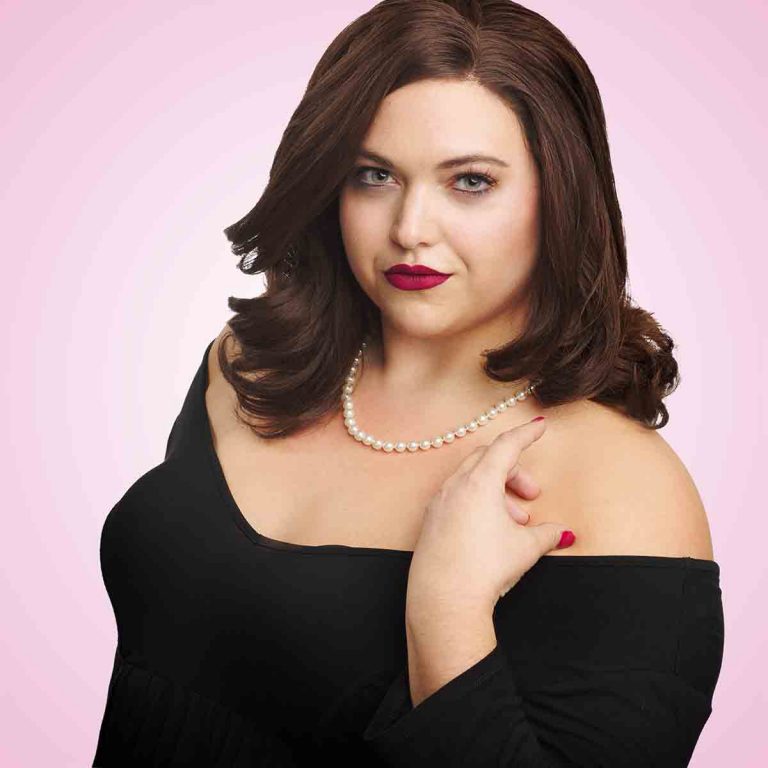 Character portrait of Ashley DiFranza as Vivienne Kensington