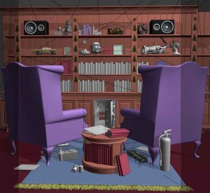The Blender Set for Rocketboy and Gears Adventures 21