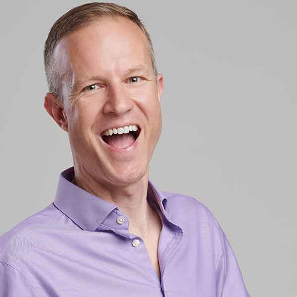 Executive Portrait headshot