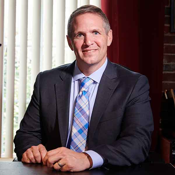Chris Dibella Law Offices Portrait